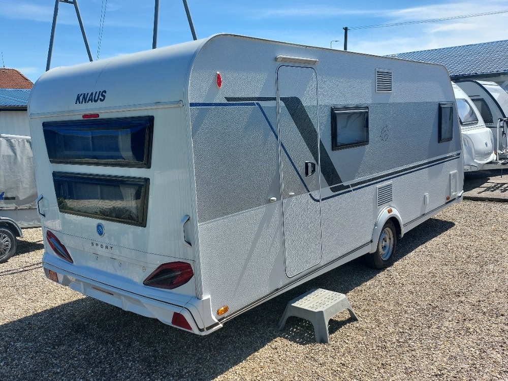 Knaus Sport 540 FDK - 2