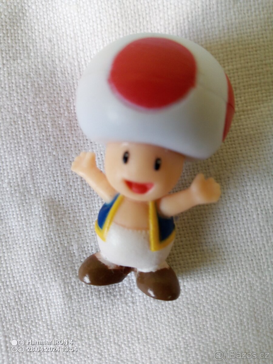 Super Mario Bros - figurky - 2