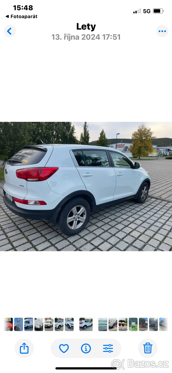 Kia Sportage 1,7 CRDi SUV - 2