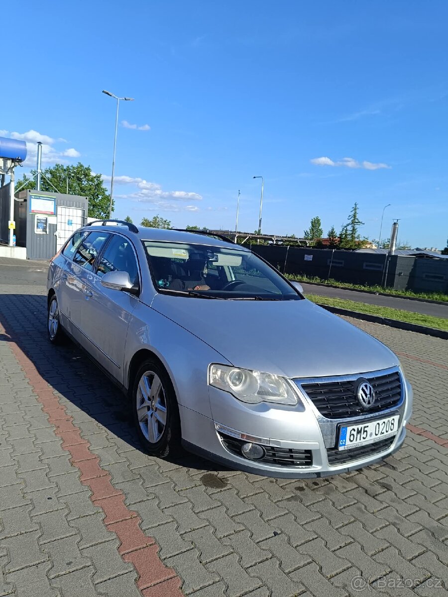 Volkswagen Passat 1.9 tdi - 2