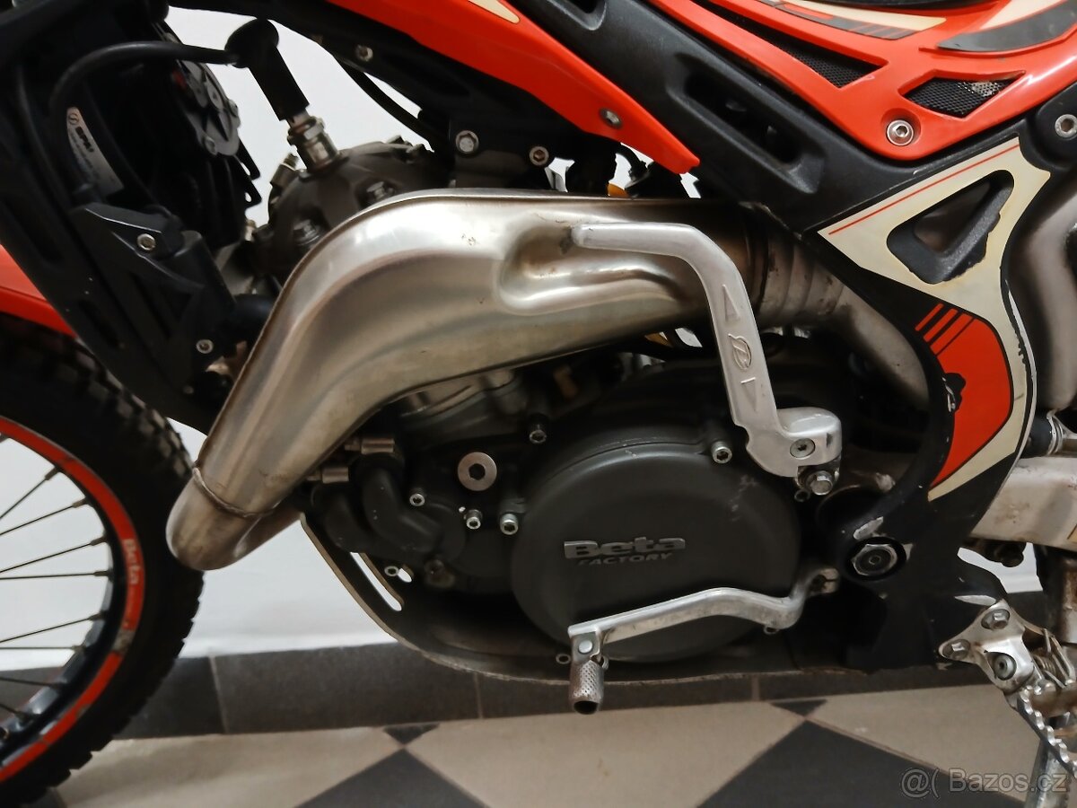 Trial – Beta Evo 300 2T - 2