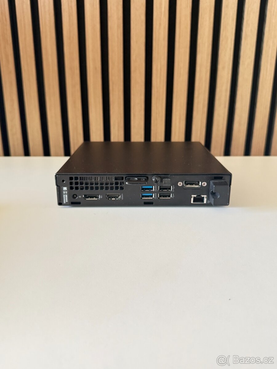 Dell Optiplex 3000 Micro v záruce - 2