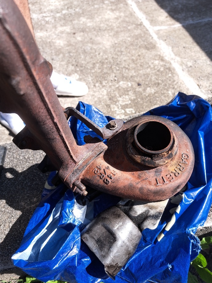 Turbo Peugeot 307 prodám - 2