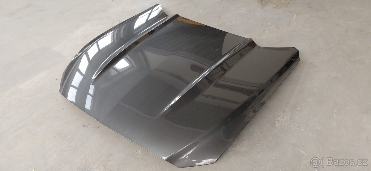 kapota Ford Mustang 2020 - 2