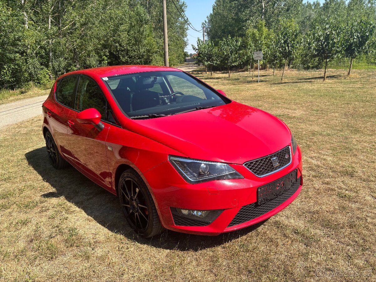 Seat Ibiza FR 1.2 TSI - 2