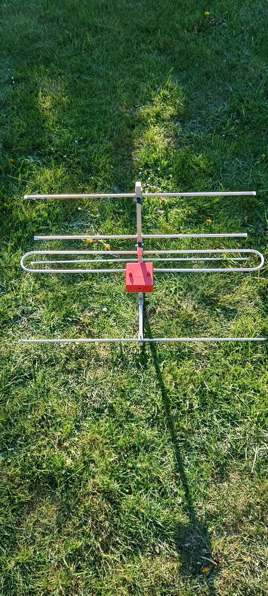 DAB+ radio antena - 2