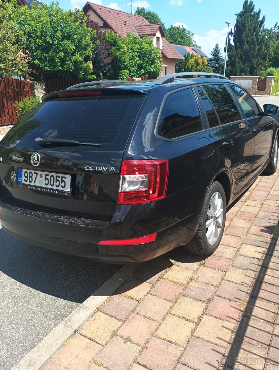 Škoda Octavia 3 - 2