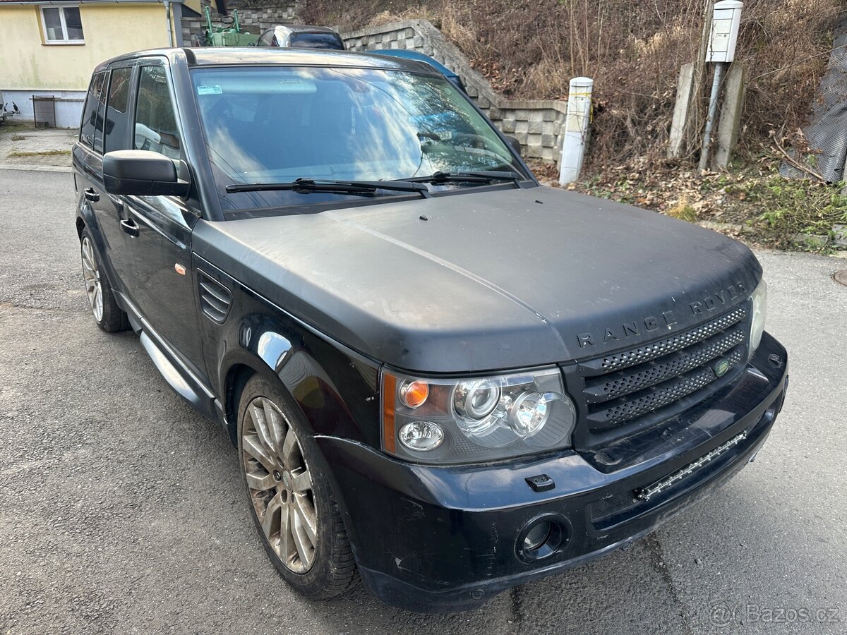 Range Rover sport - 2