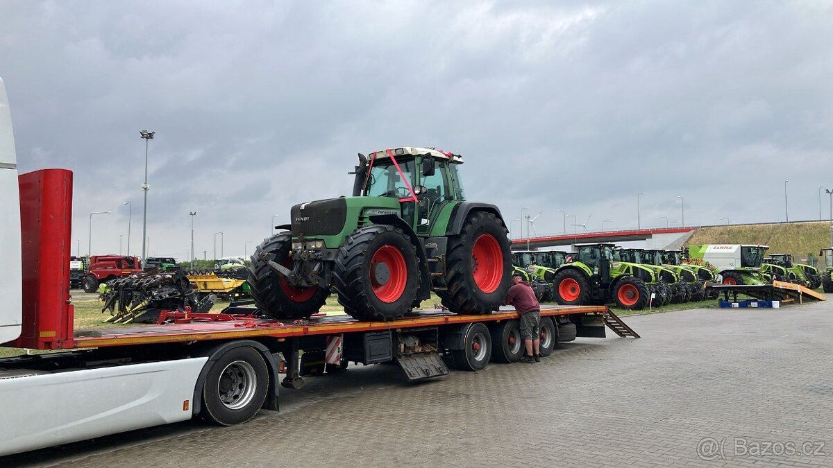 Fendt 926 man - 2