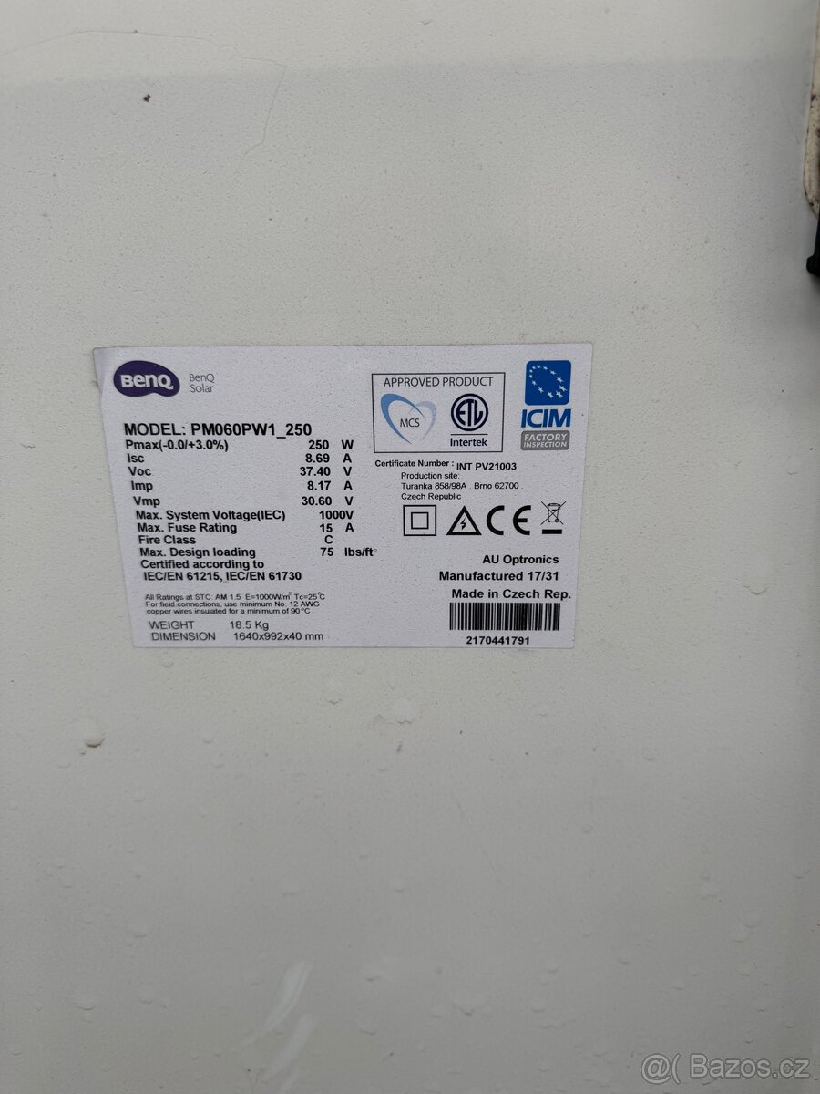 FV panel - 20ks - 2