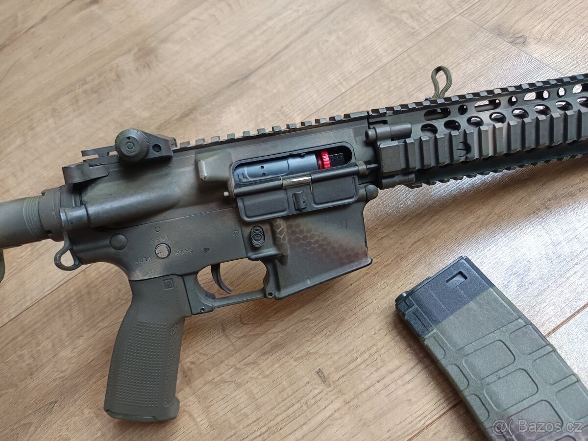 Prodám Mk18 E&L - 2