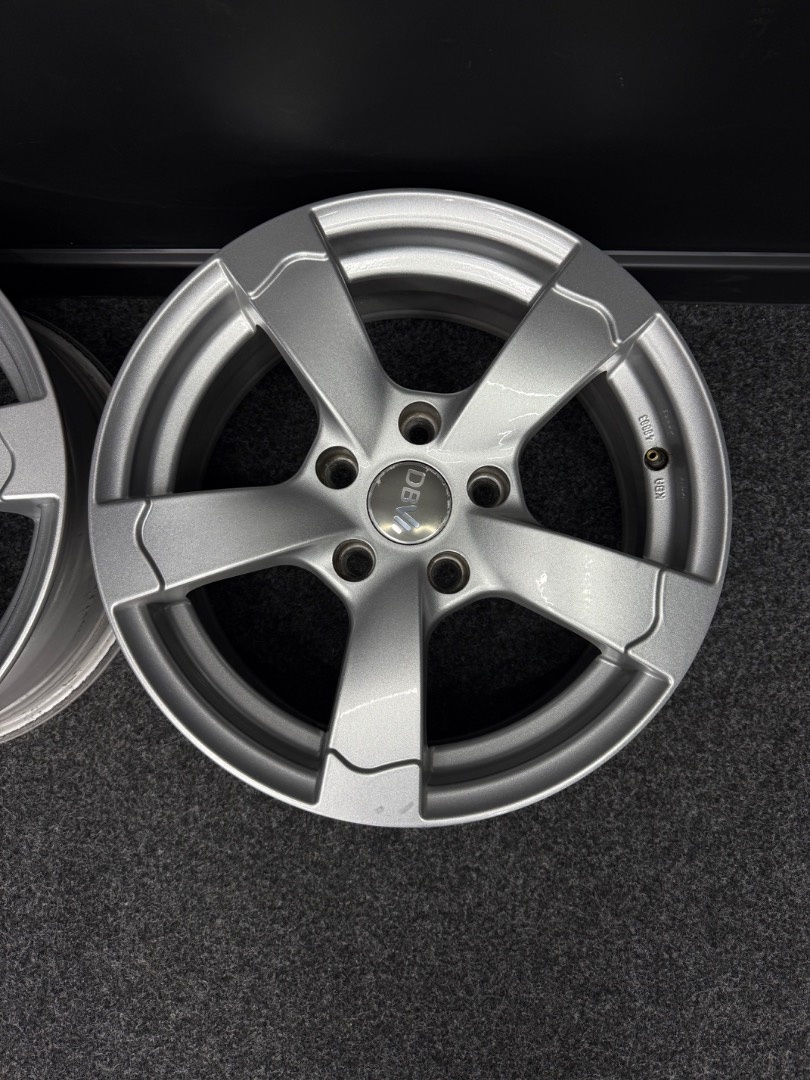 Alu DBV 5x114,3 16” - 2