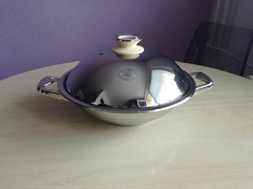 Zepter wok 4 l - 2