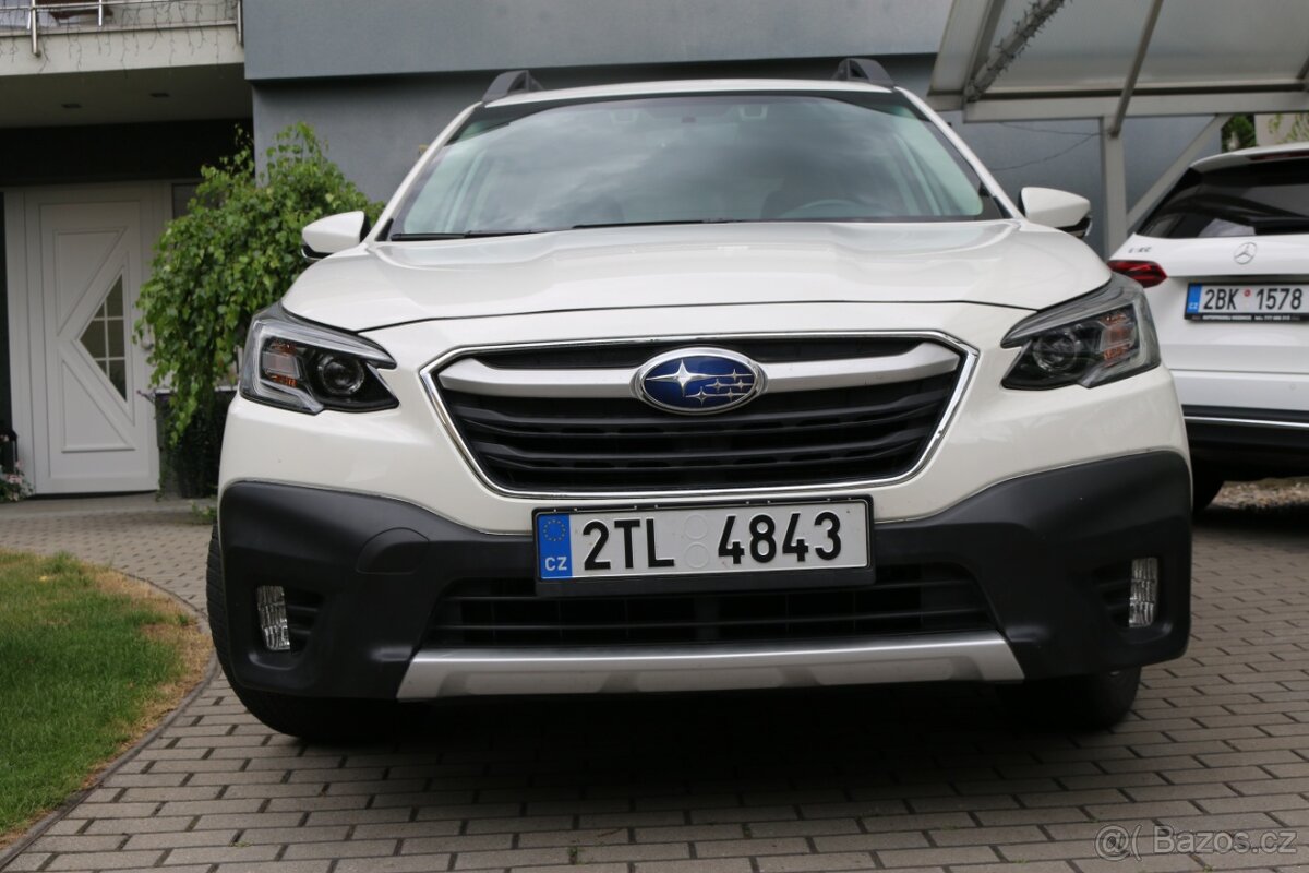 Subaru Outback 2.5 129KW, AWD , DSG - 2