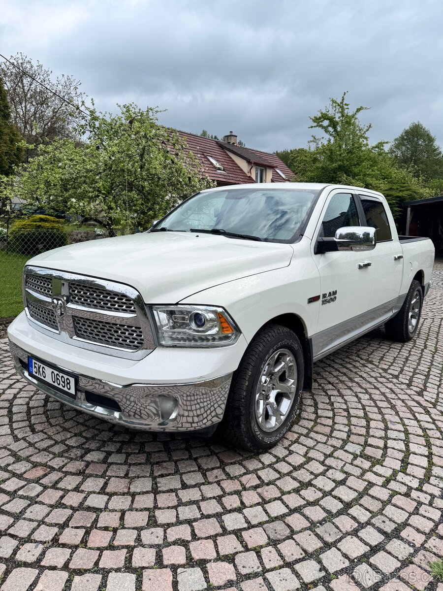 Dodge RAM 1500 diesel - 2