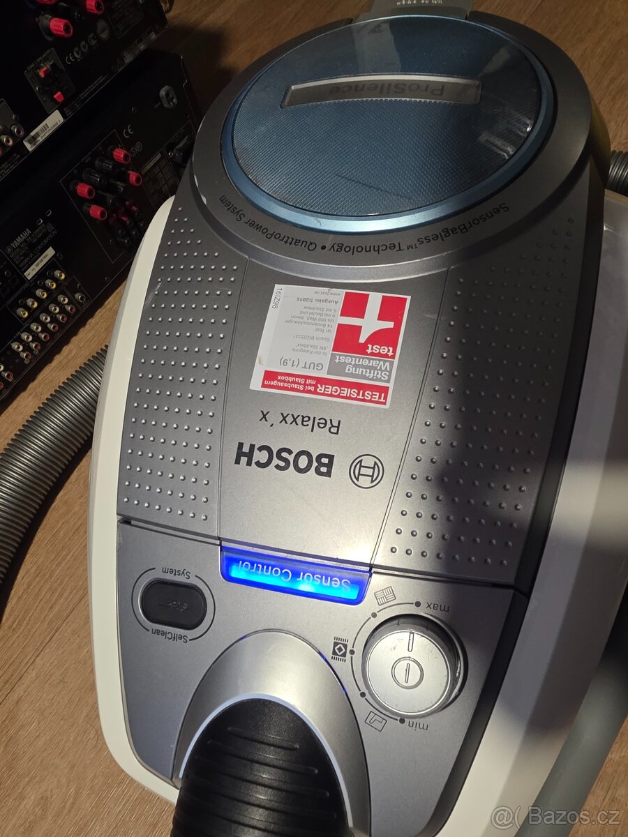 BOSCH RELAX X - 2