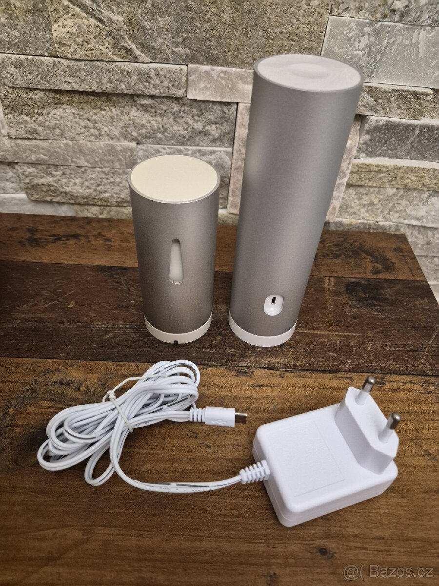 Netatmo meteostanice - 2