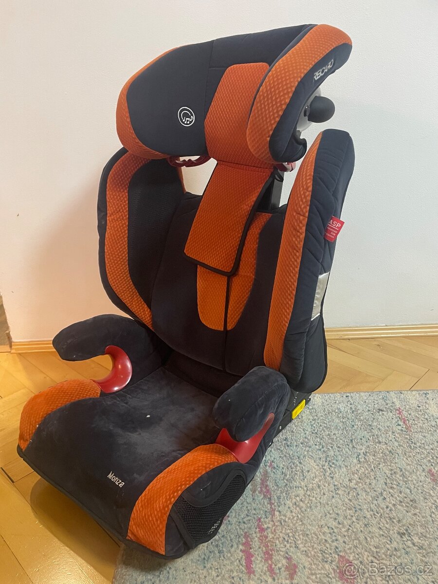 Dětská autosedačka Recaro - 2