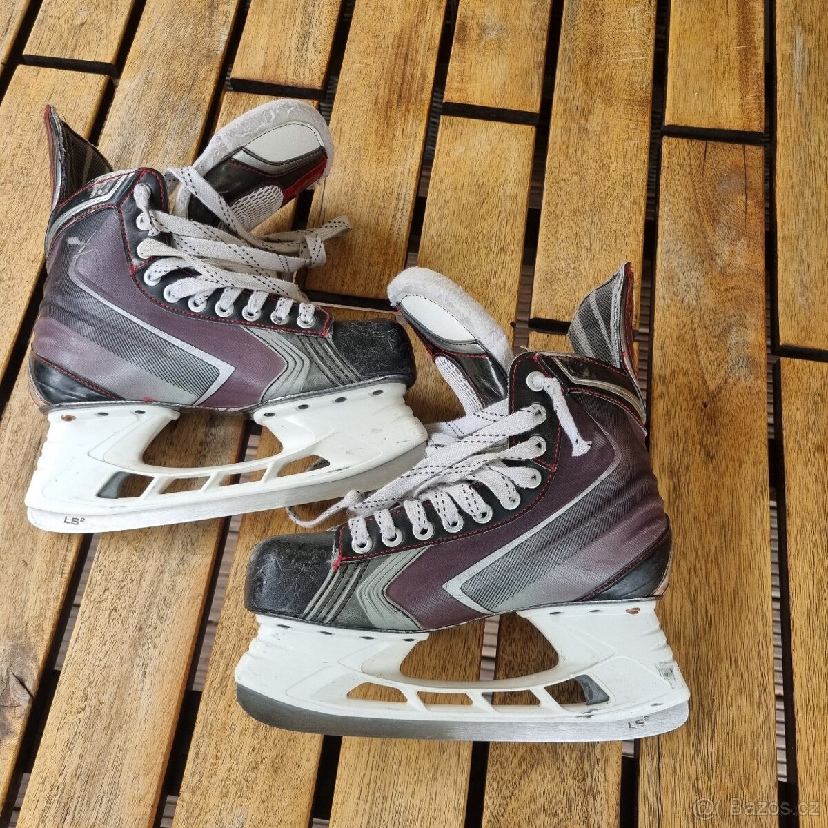 Brusle Bauer vel 6 - 2