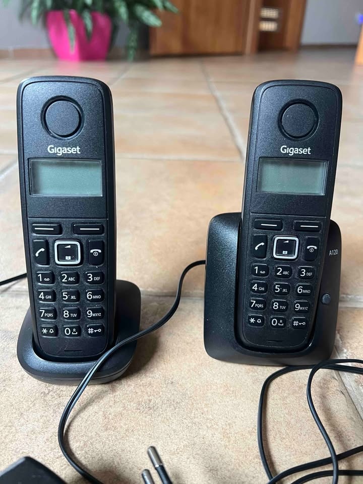 SIEMENS GIGASET A120 2ks - 2