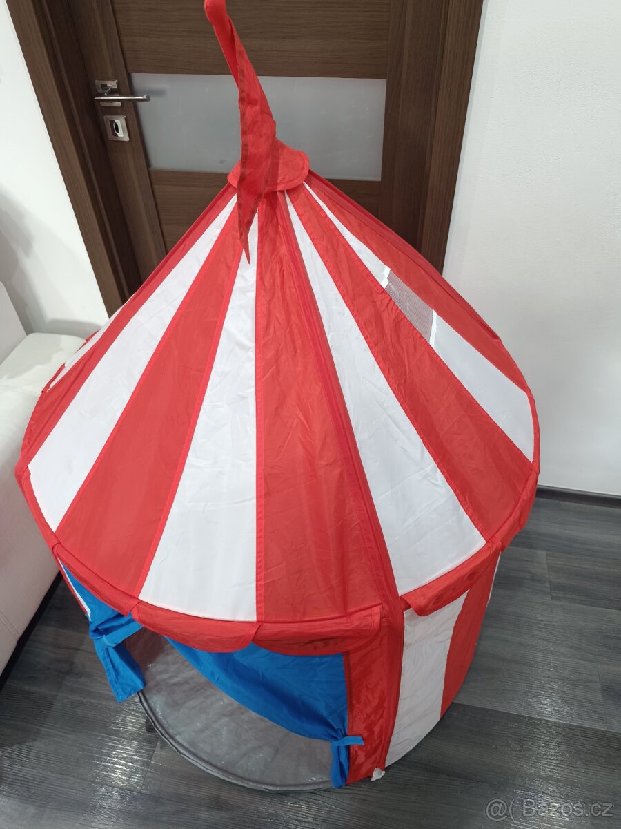 Dětský Cirkusový stan - 2