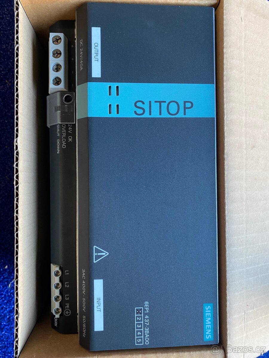 Siemens 6EP1437-3BA00 - 2