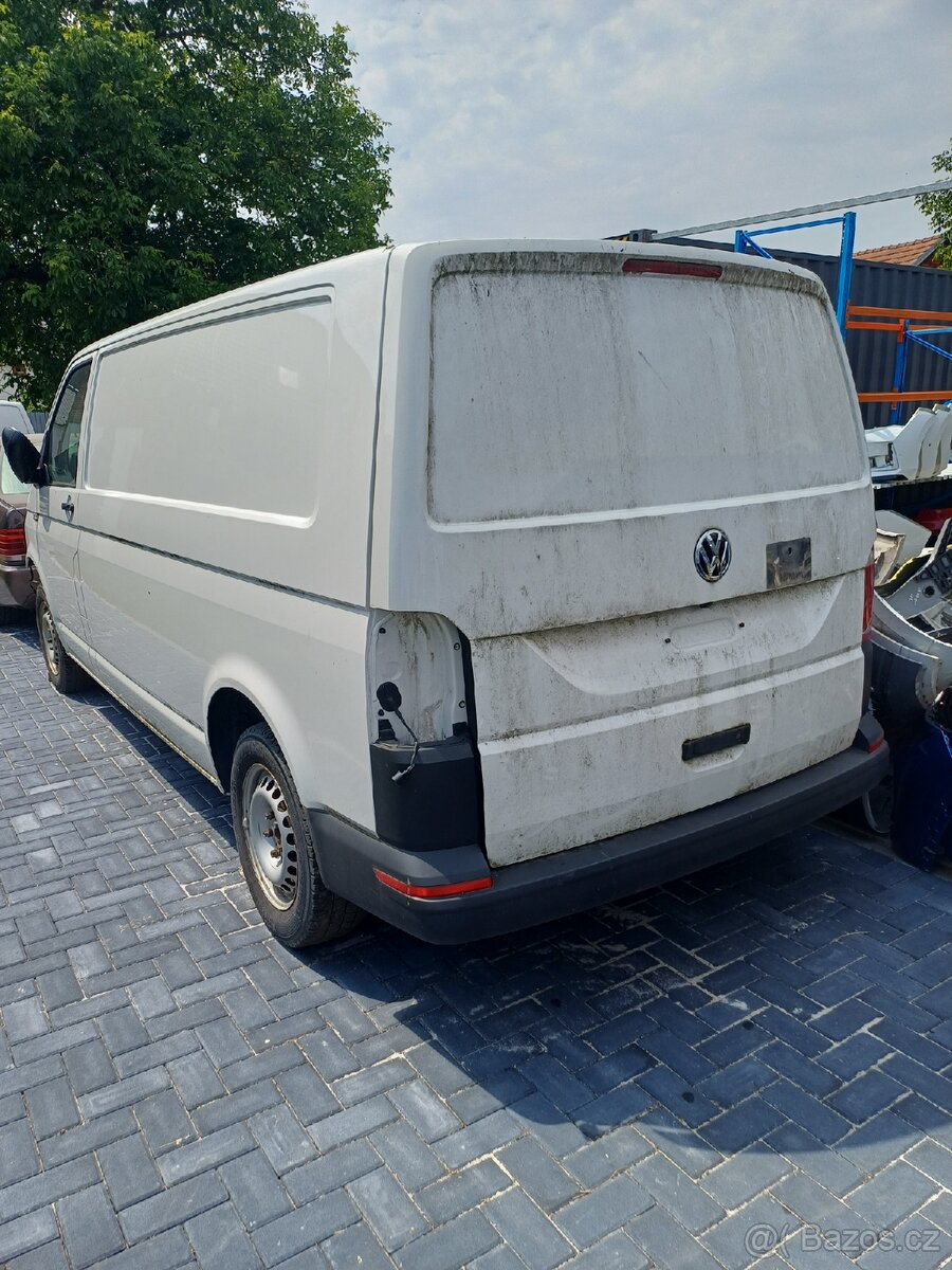 Vw t6 2.0tdi - 2