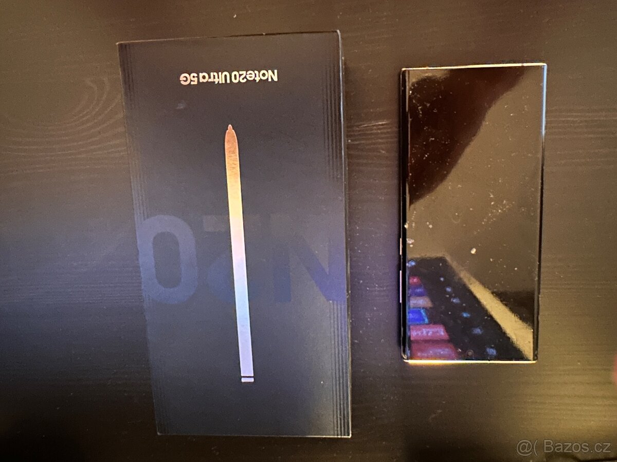 Samsung galaxy Note 20 ultra - 2