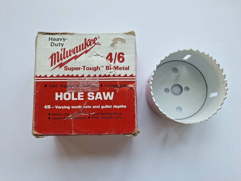 Pilka kruhová průměr 79 mm - 2