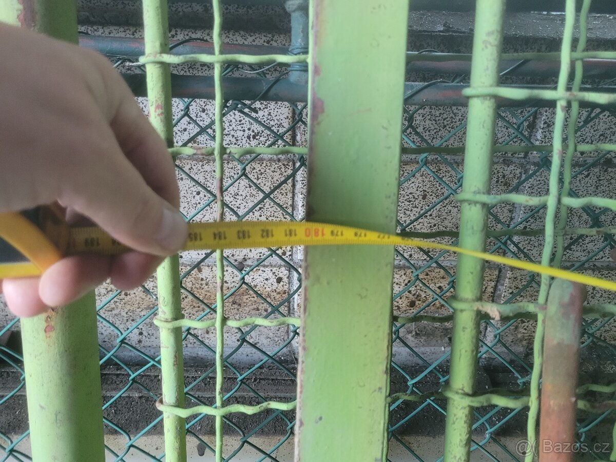 Brána do plotu - 2