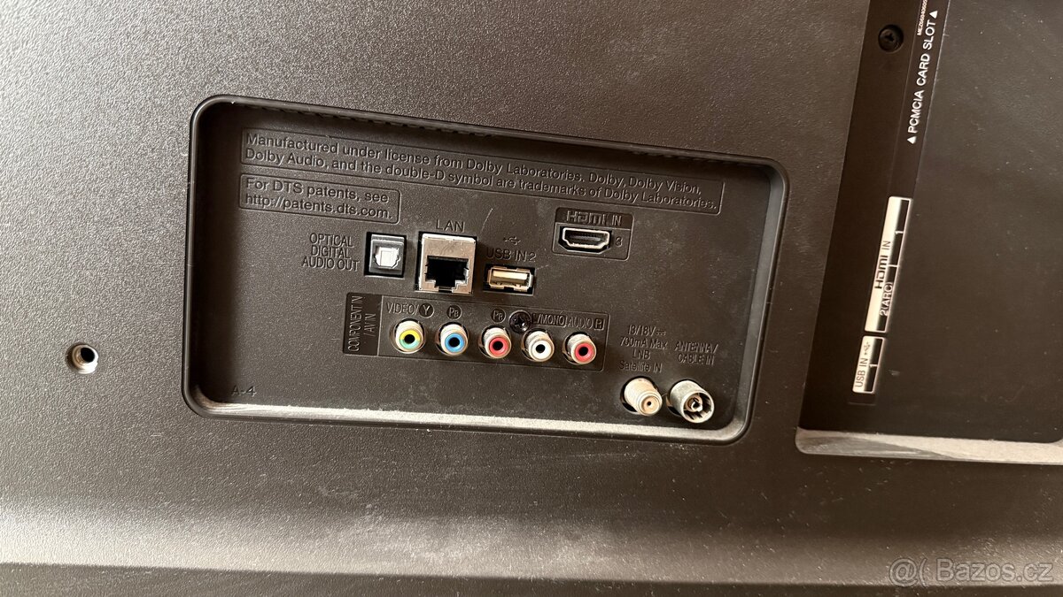 Smart TV LG 55UJ6307 - 2