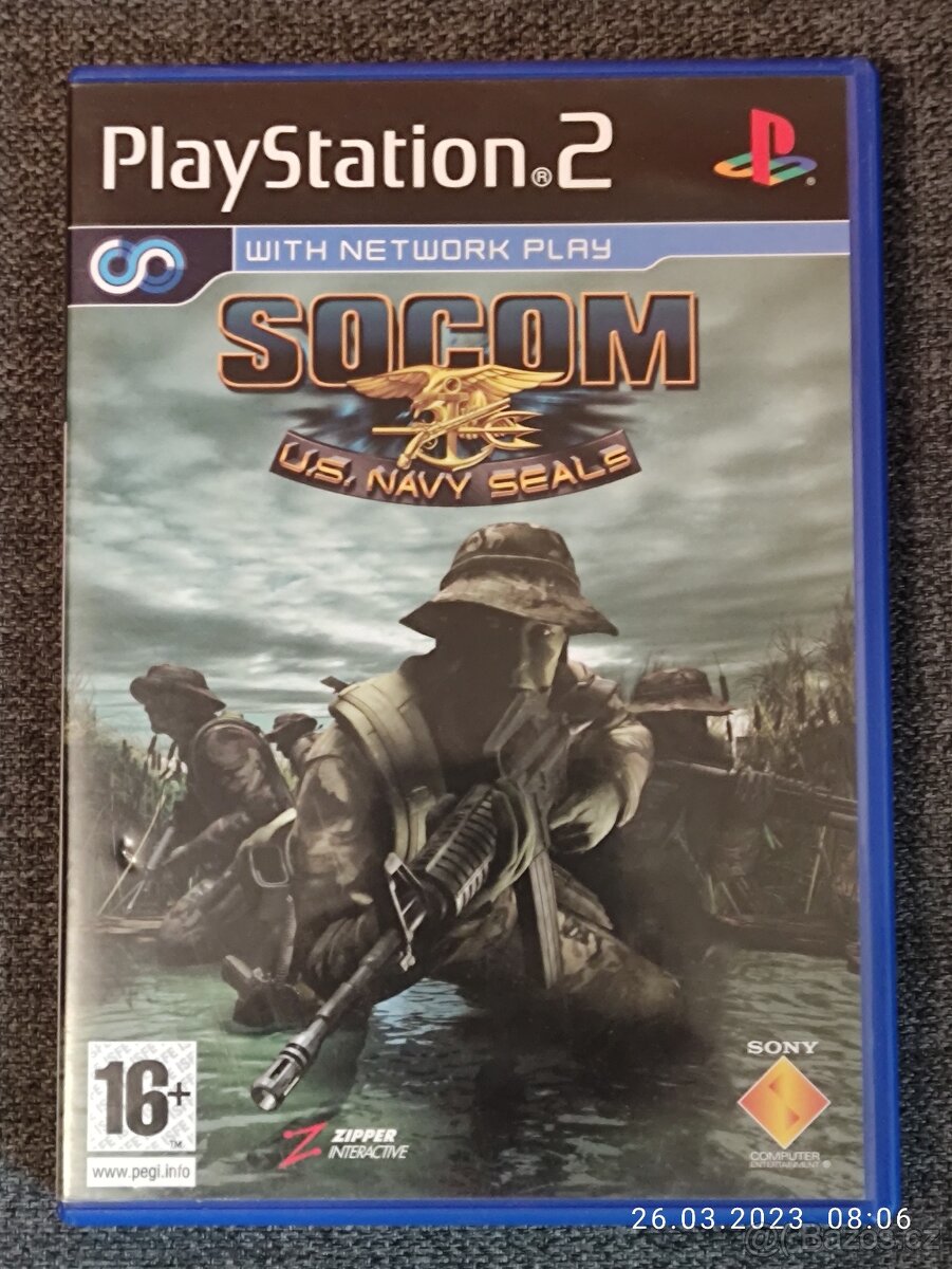 Hry pro PS2 (4) - 2