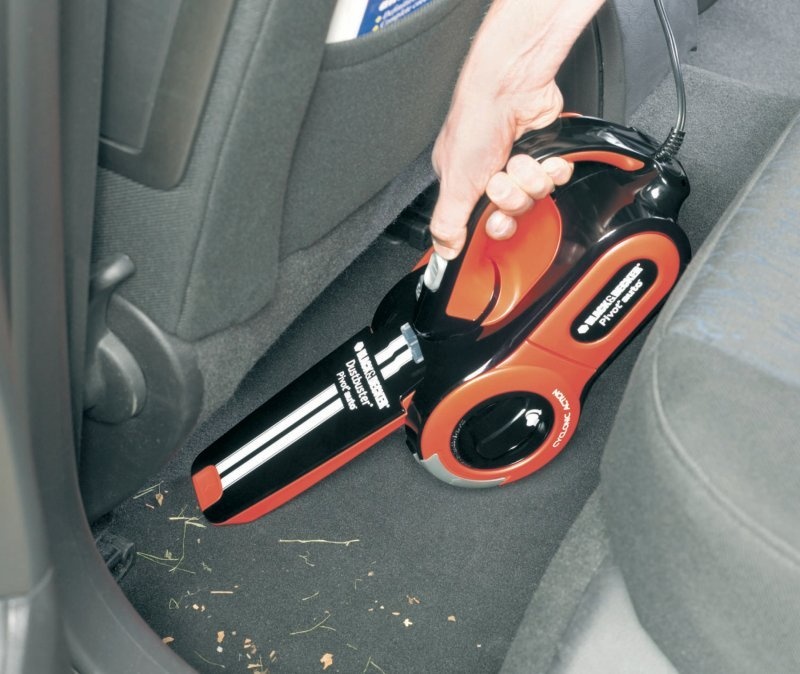 Prodám autovysavač BLACK & DECKER PAV1205 - 2