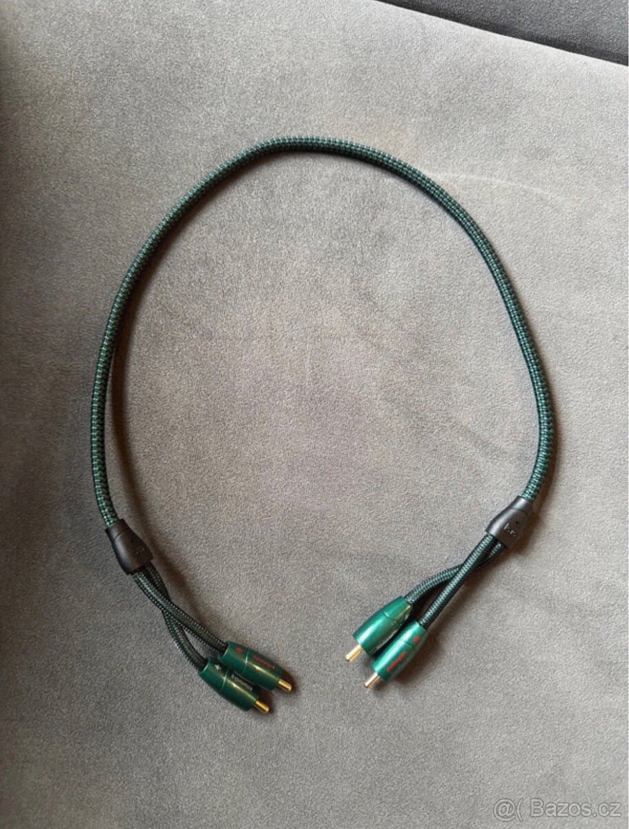 Audioquest Evergreen RCA 0.6m - 2