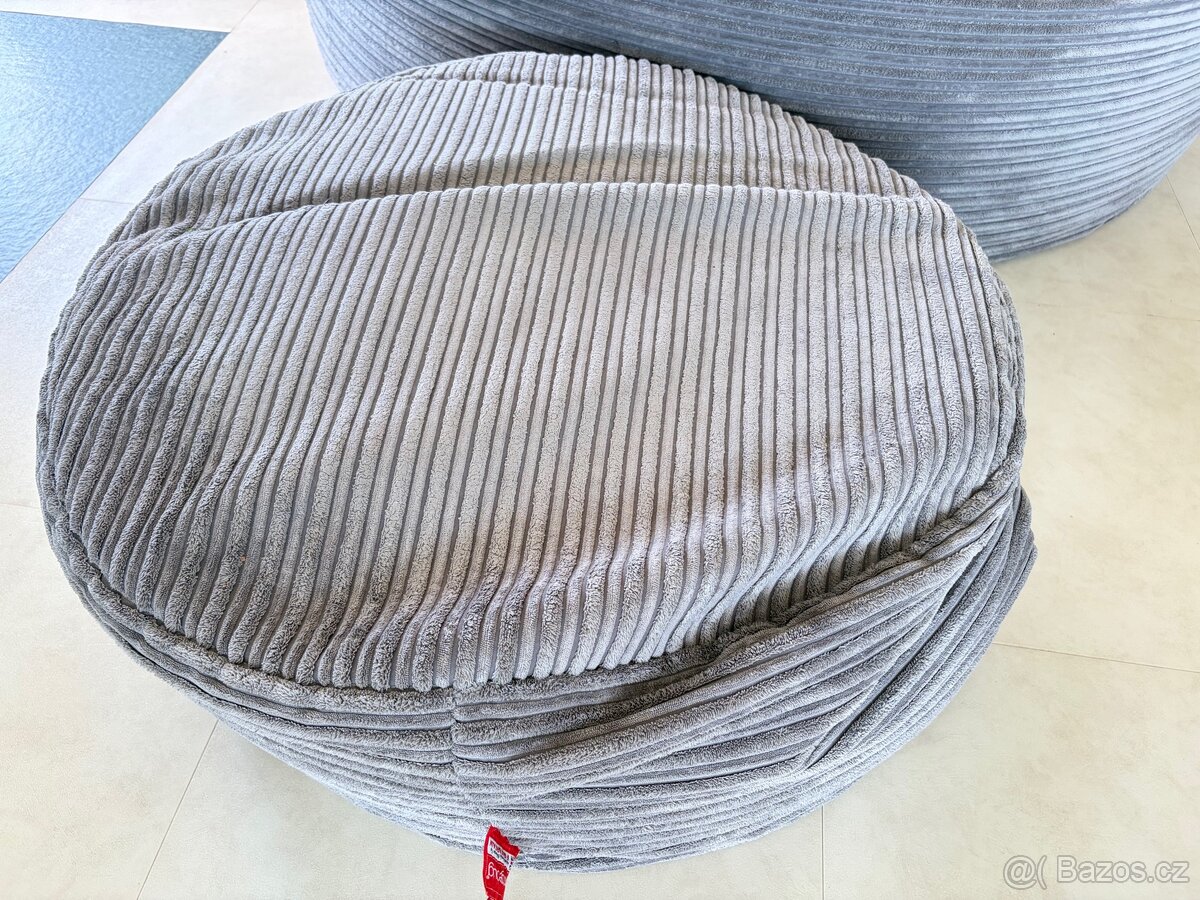 Prodám vak značky BigBerthaoriginal průměr 140 cm - 2