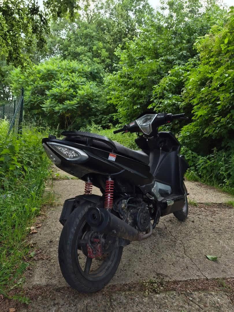 Maxon ardour 125 - 2