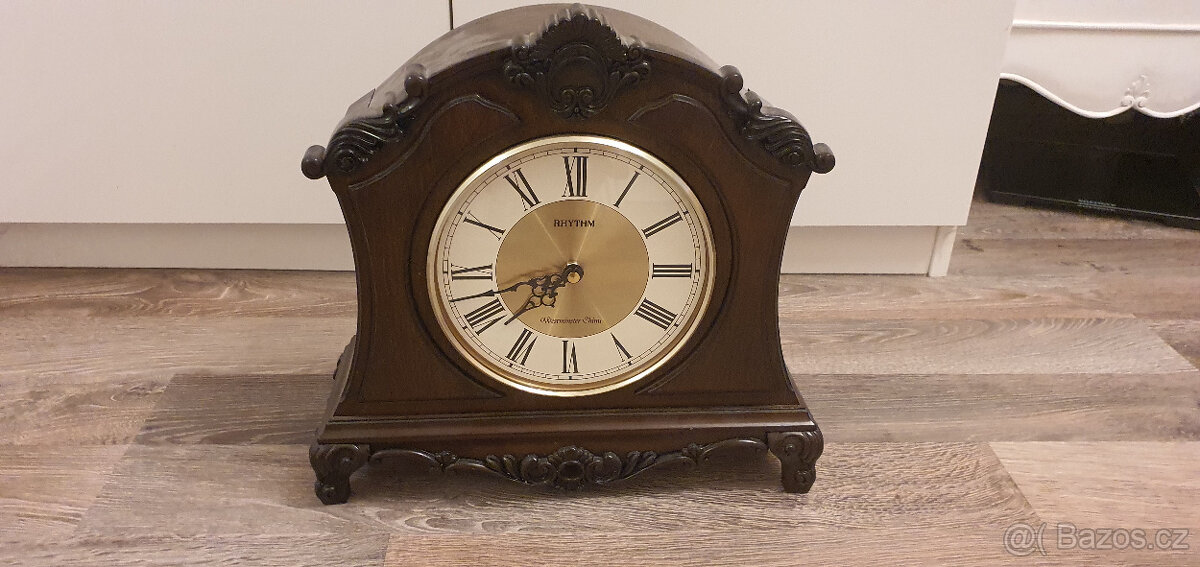 hodiny Rhythm Westminster Chime - 2