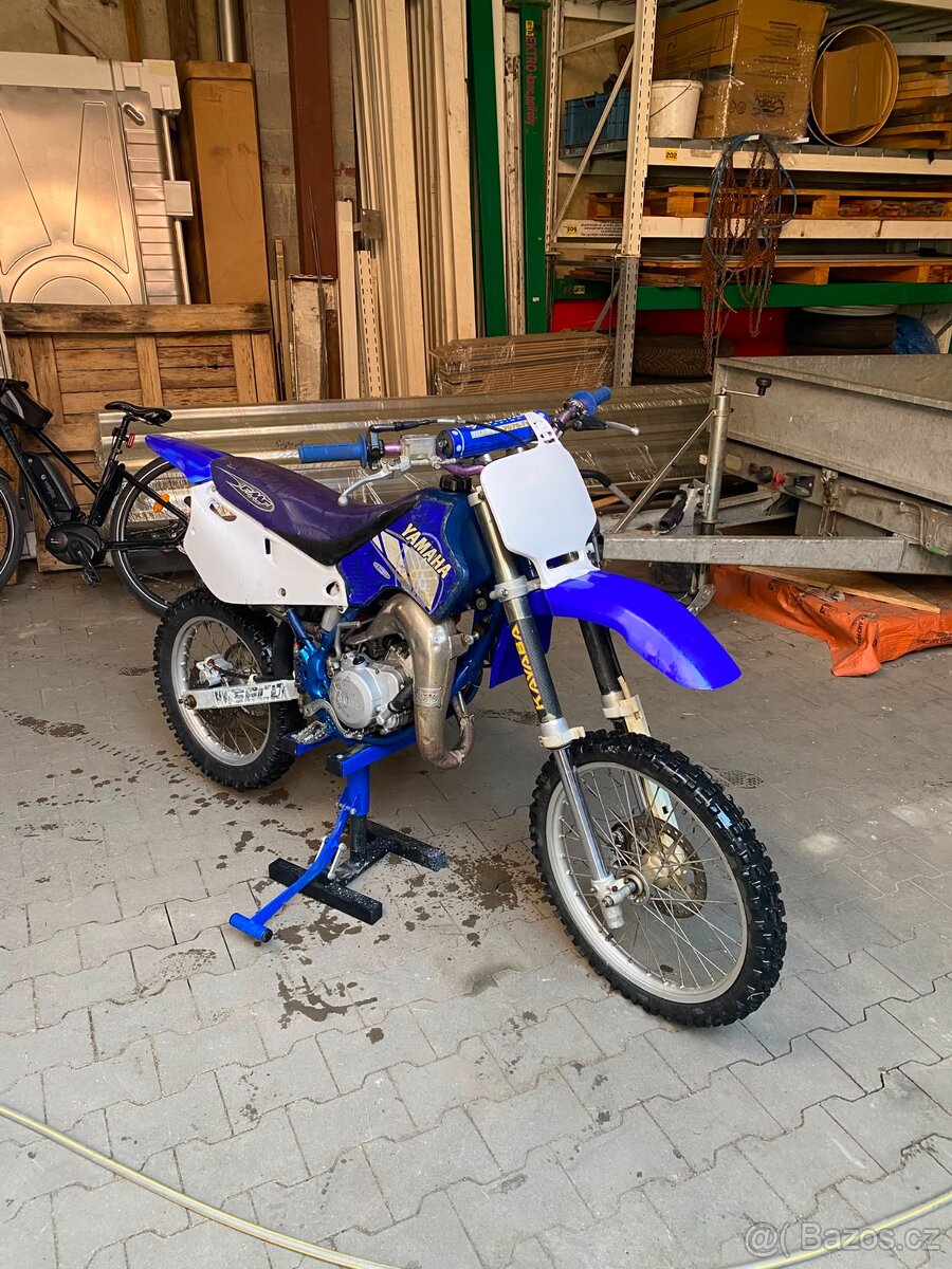 Yamaha YZ 80 - 2