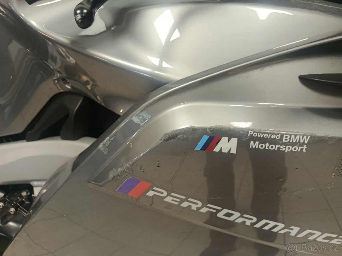 BMW k 1200 s - 2