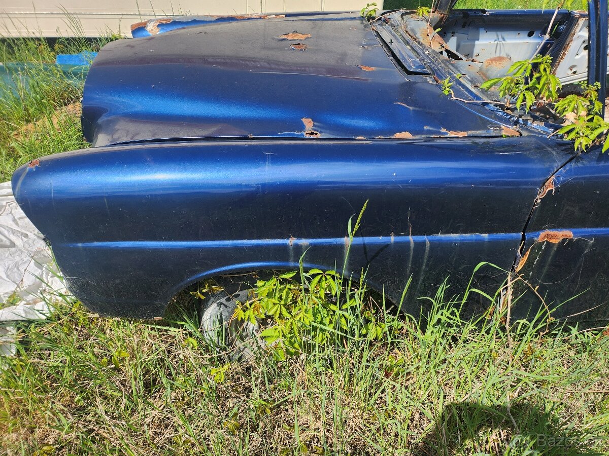 Mercedes w111 - 2