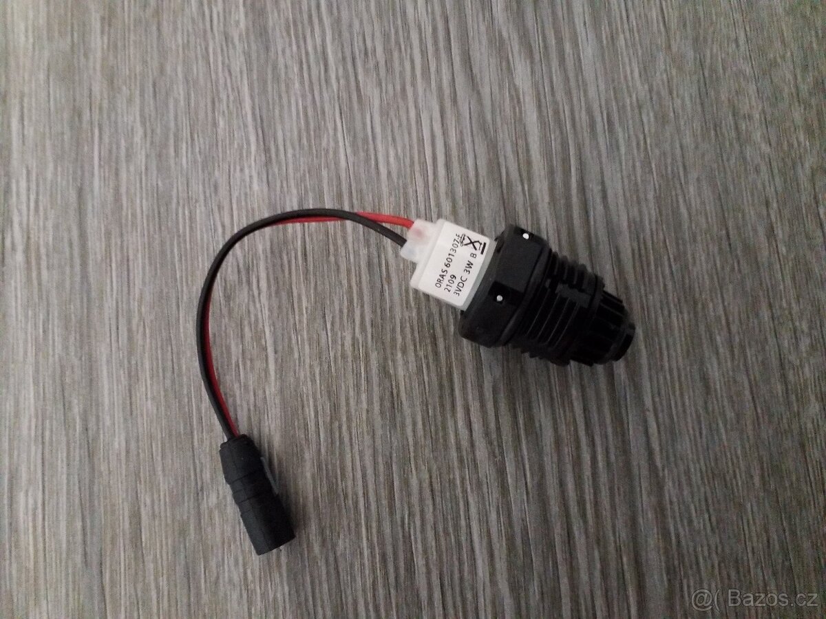 Hansa - Elektromagnetický ventil 59914125 - 2