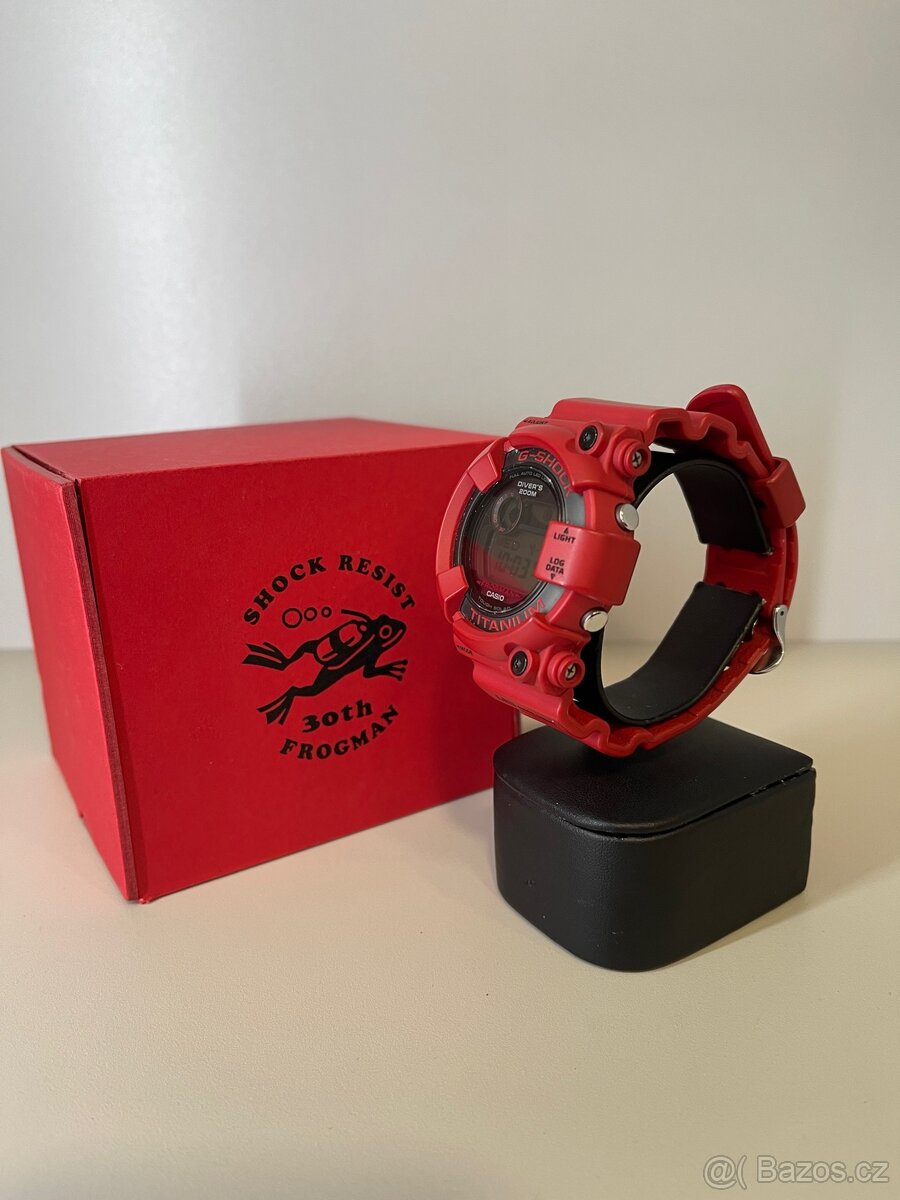 Casio G-Shock Frogman - 2