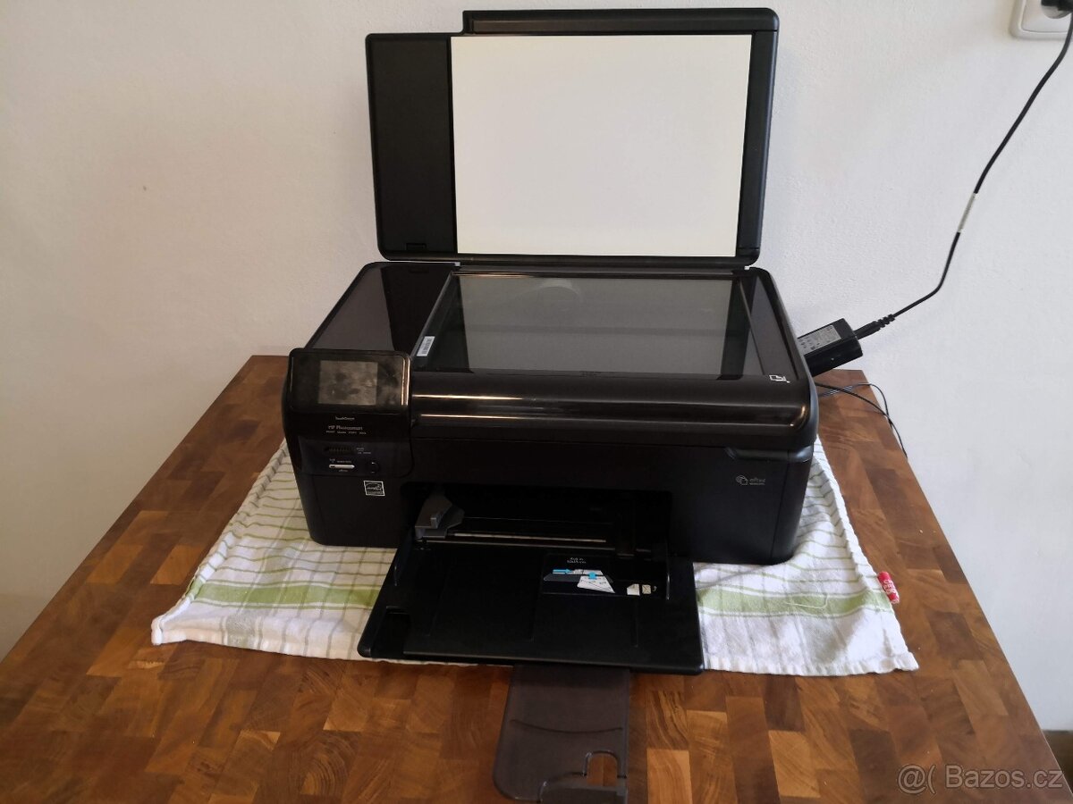 HP Photosmart b110a Printer Tiskárna - Na dily - 2