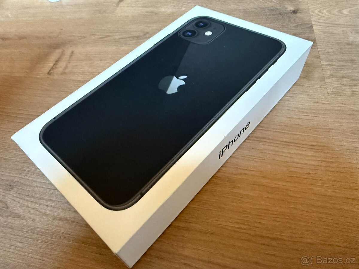 iPhone 11 128 GB | Baterie 99 % - 2
