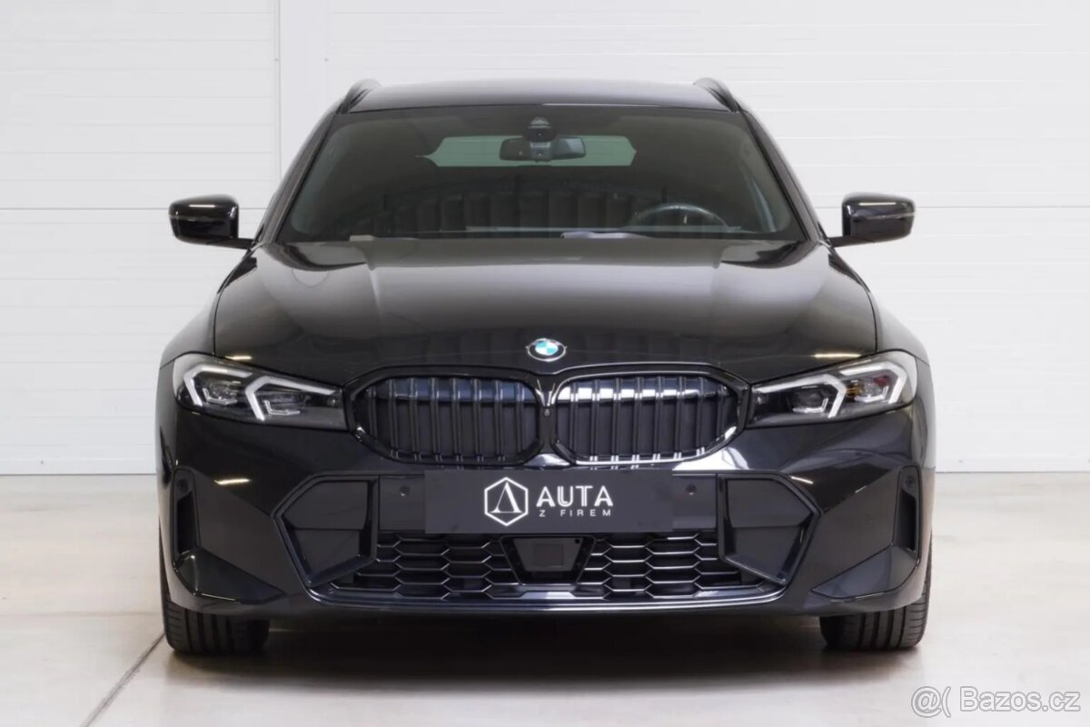 BMW Řada 3, 320d,Xdrive,MPacket,ČR,DPH,HUD - 2
