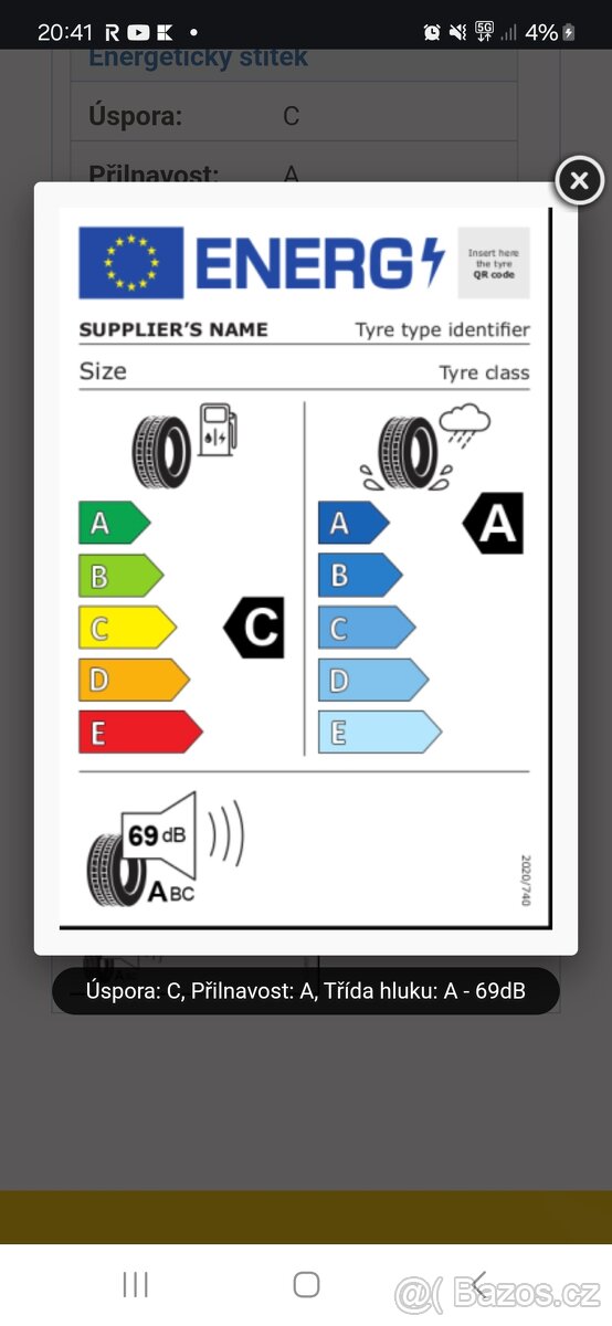 225/55 r17 - 2