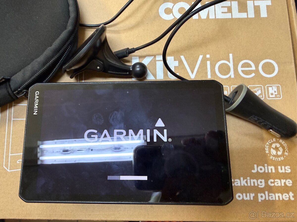 Garmin Dèzl OTR710MT-S - 2