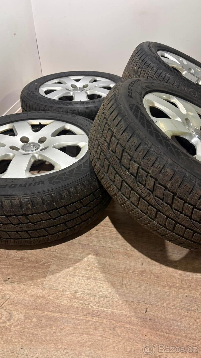 //Alu kola Audi Q7 18"// - 2