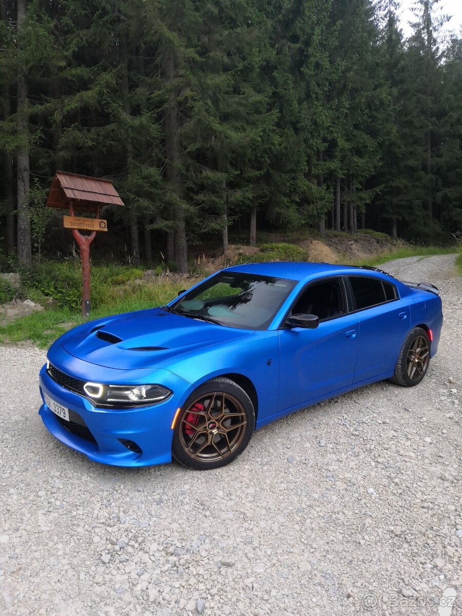Dodge CHARGER 55xxx km - 2