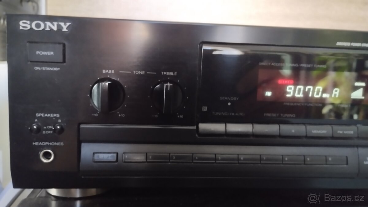 Sony str gx 390 - 2